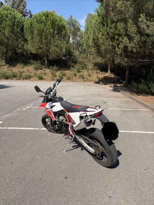 SWM SM 125R 2022