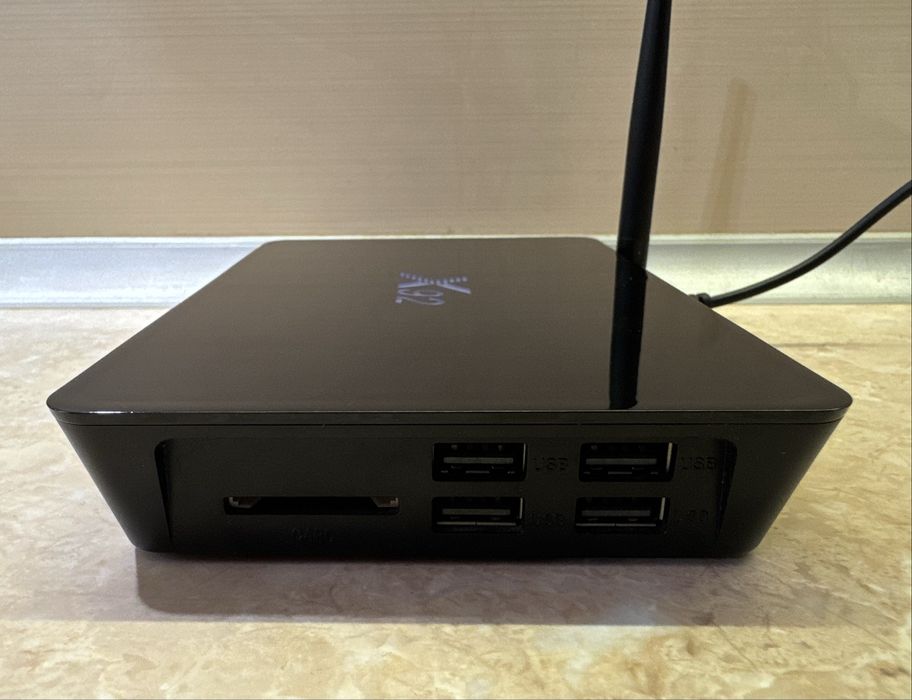 Smart TV приставка X92