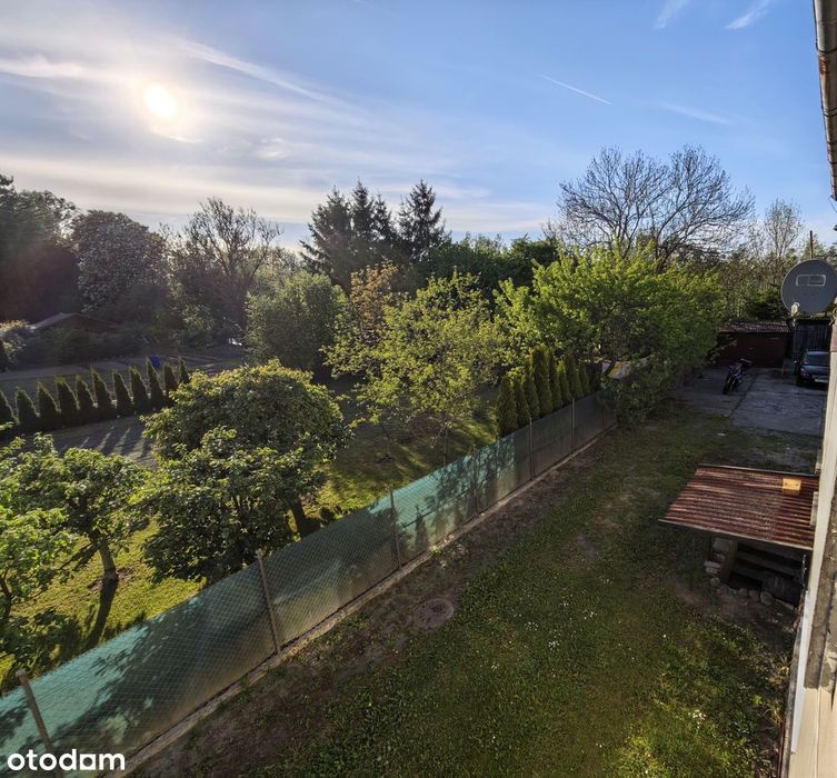 Działka pod budowę i mieszkanie trzypokojowe 84 m² , Łaszka , Sztutowo - Widok 6