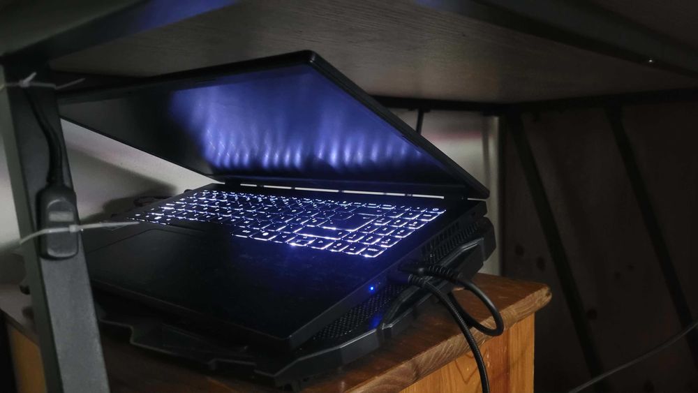 Portátil Acer Nitro V15 32GBRAM