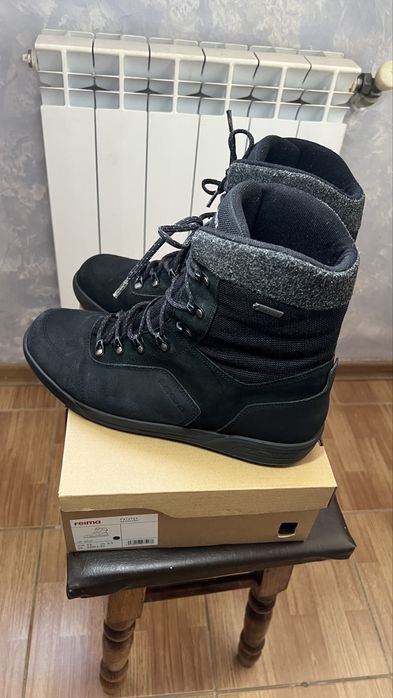 Теплі черевики снігоступи ми трекінгові Lowa 47 GoreTex