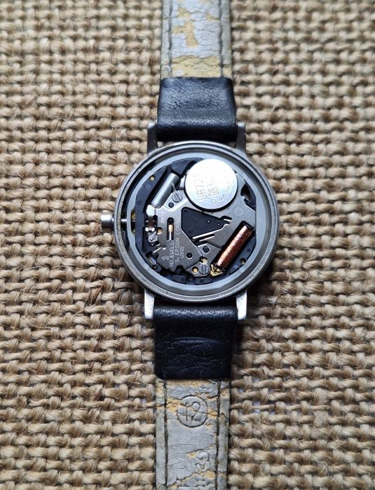 Часы Romanson Titanium
