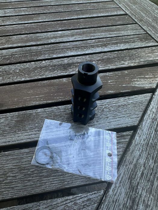 AK/AKM Custom klamka cruk zenitco kopia kompensator