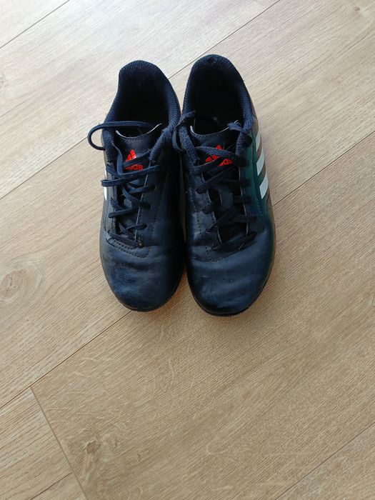 Adidas  buty sportowe turfy piłka nożna 34