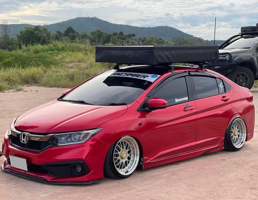 Namiot dachowy Roof Tent Adventure model Butterfly 160