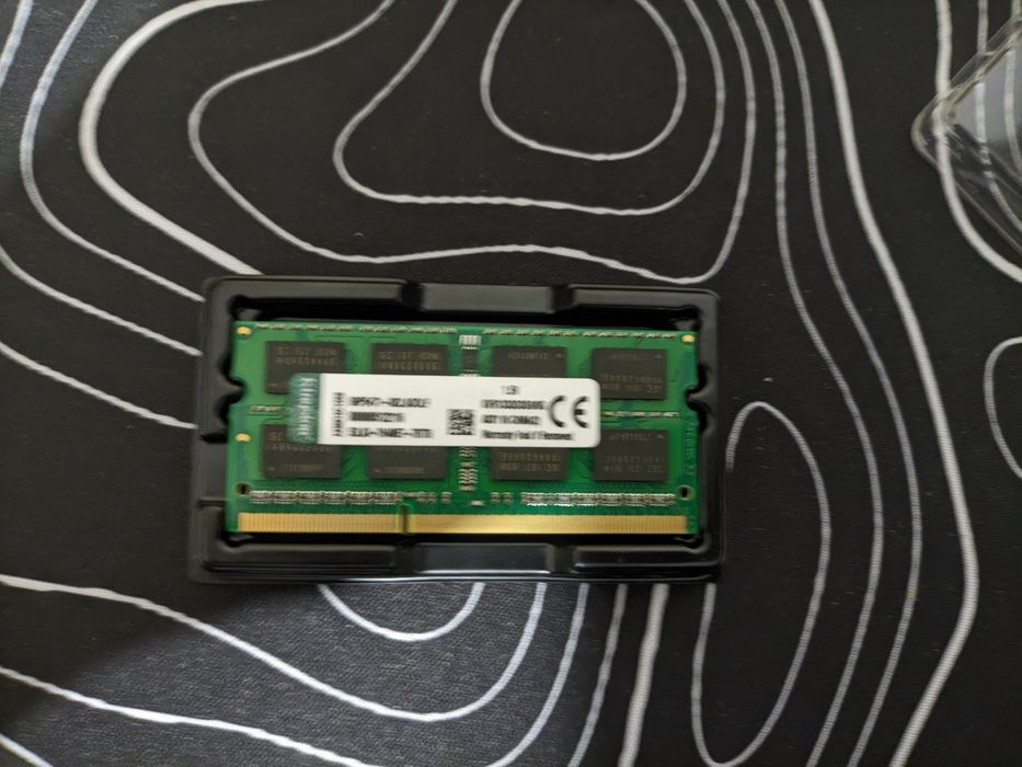Kingston ddr3 1333, 1.5v НА ГАРАНТІЇ