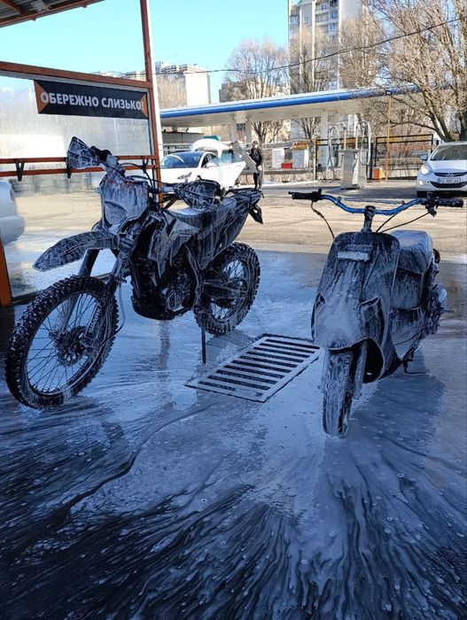 скутер хонда  Дио 18