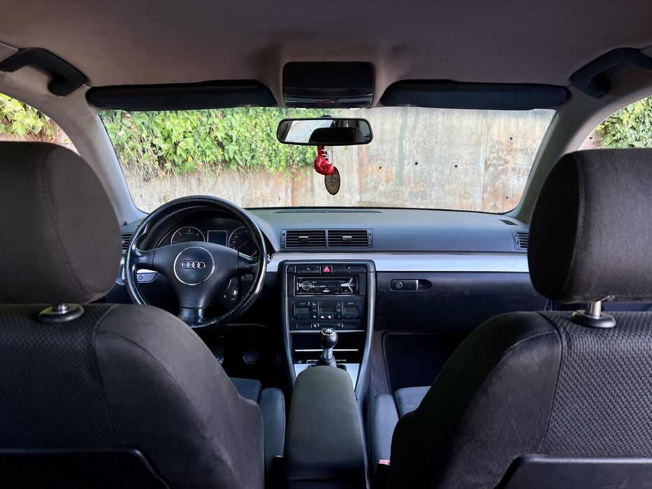 Audi A4 b6 130