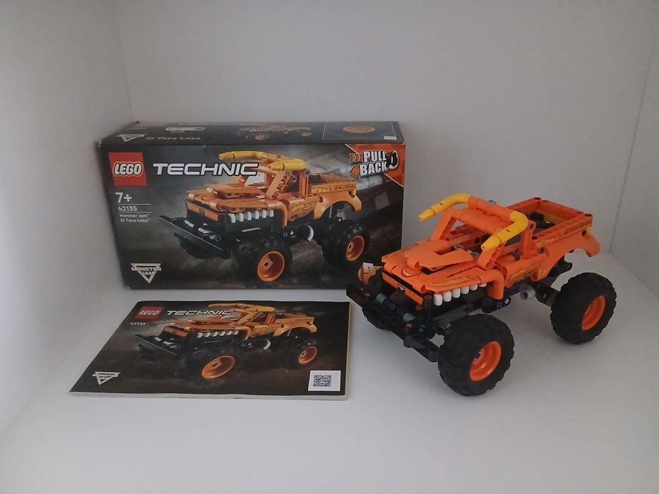 zestaw lego technic