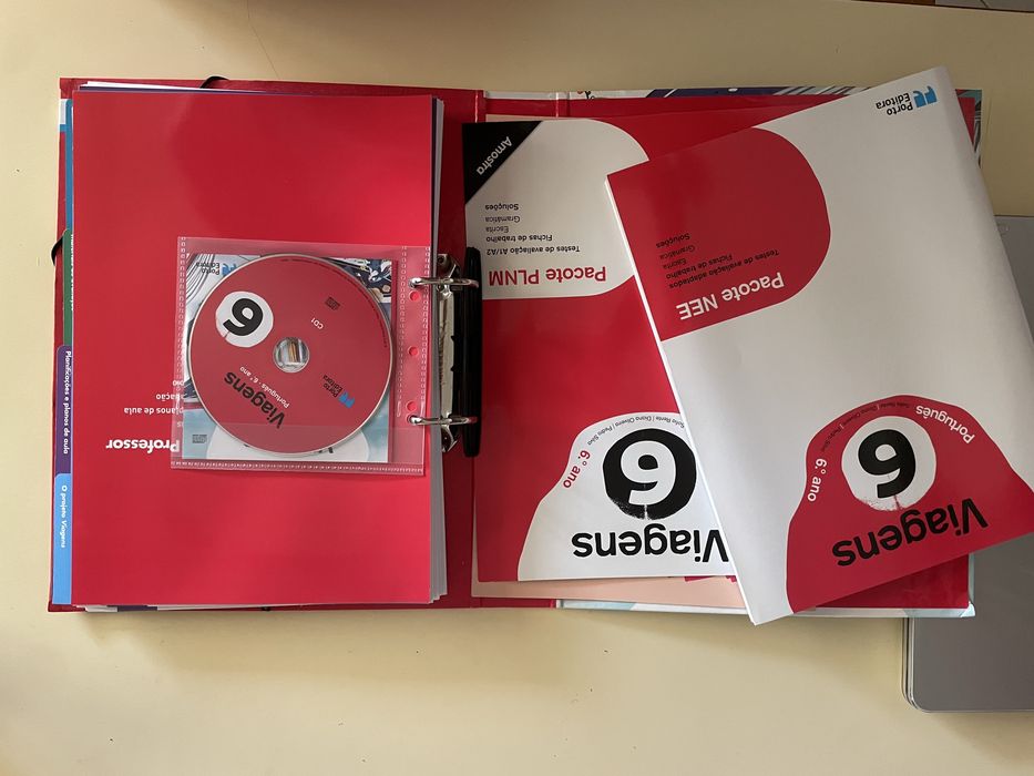 Professor: Viagens 6.º