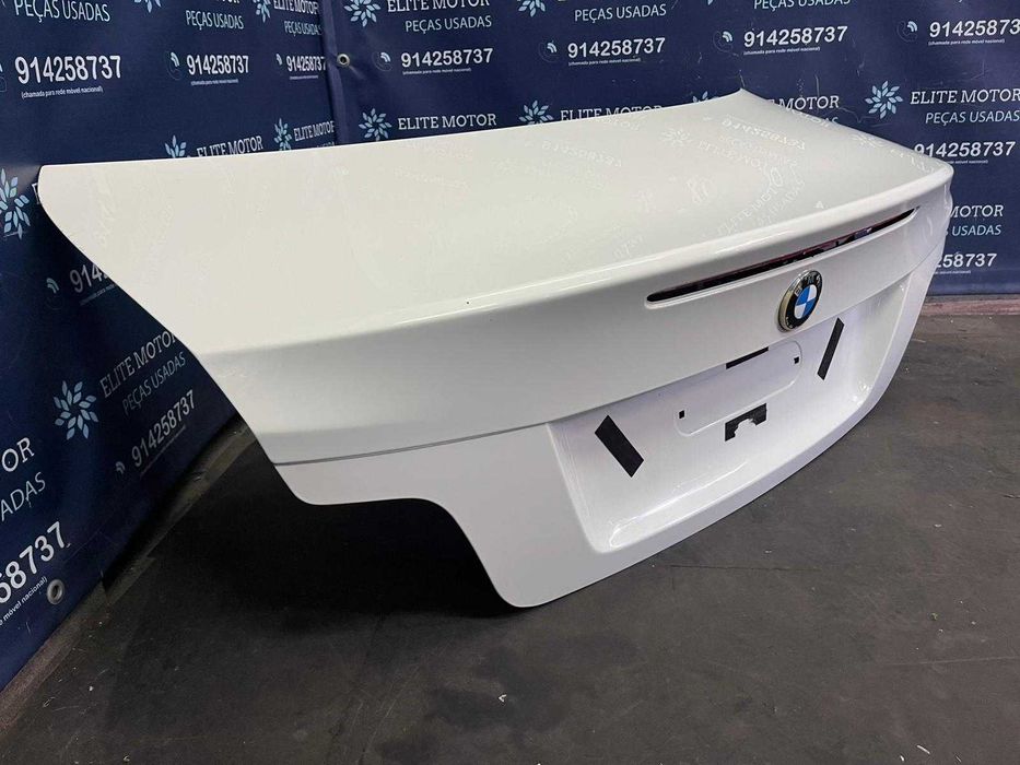 Tampa de mala usada BMW SERIE 1 E82 COUPE