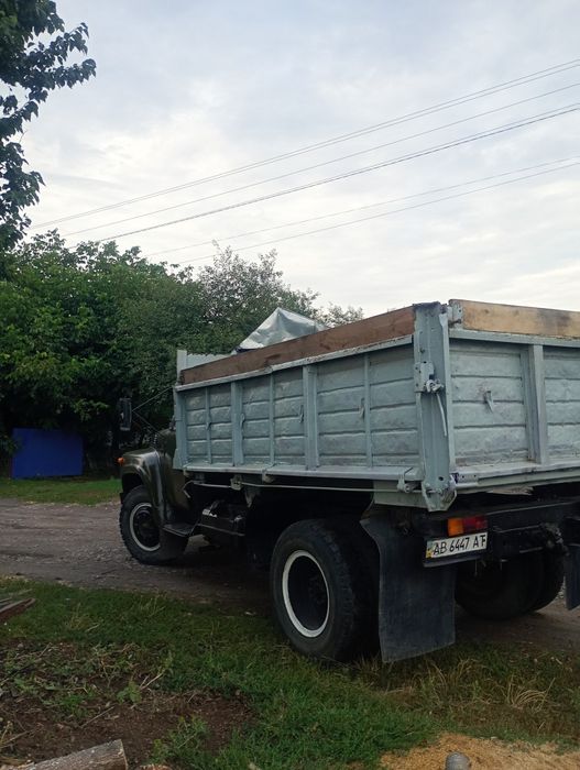 Продам ЗІЛ ммз 554м, д 240