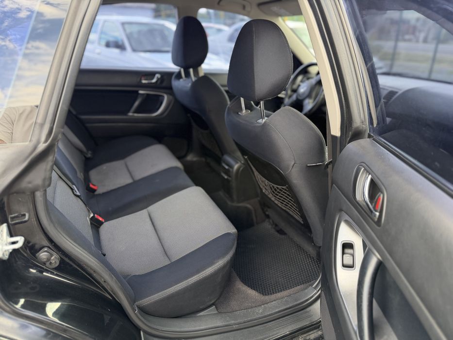 Subaru Legacy 2006 АВТОМАТ