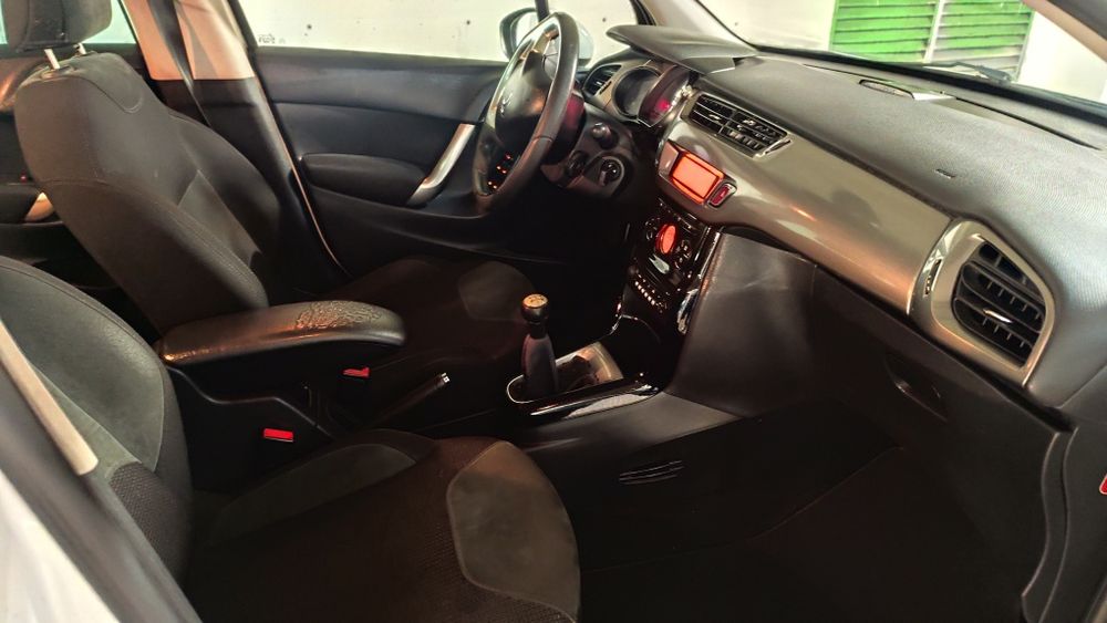 C3 1.4 HDI Exclusive 2010