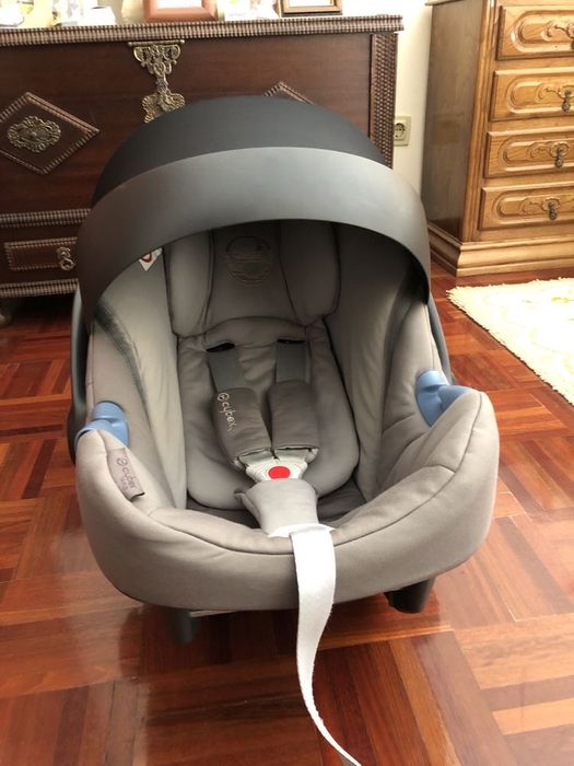 Ovo cybex Aton M em ótimas condições