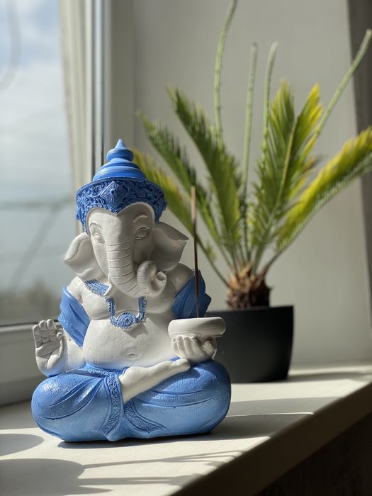 Статуэтка Ганеши, Ганапати, оберег Ганеша, Будда опт