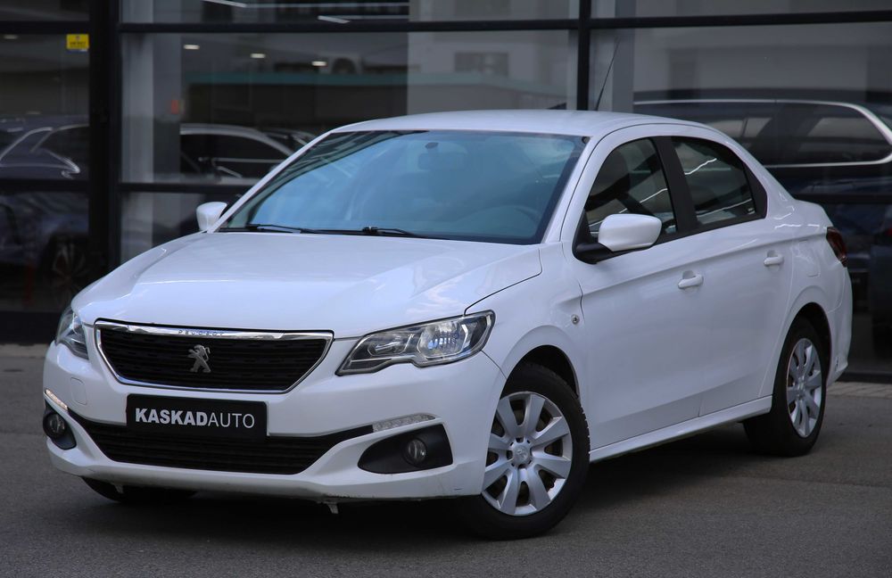 Peugeot 301