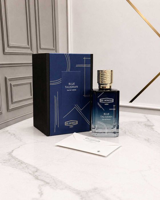 EX NIHILO BLUE TALISMAN, EX NIHILO, Eau de Parfum, парфуми, духи.