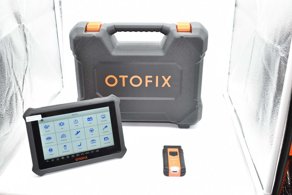 Máquina de Diagnóstico Profissional OTOFIX D1 – Como Autel - OBD C/IVA