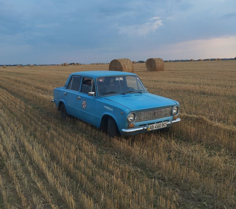 Продам ВАЗ 2101 на ходу.