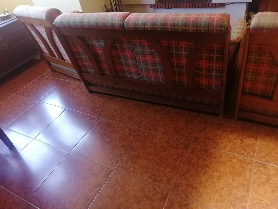 Conjunto de sofás