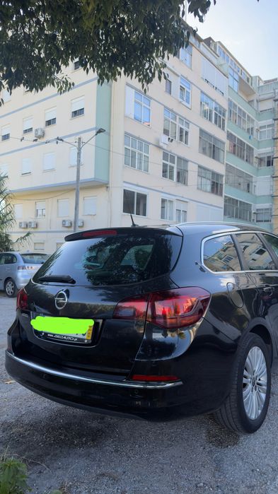 Opel Astra Sports Tourer