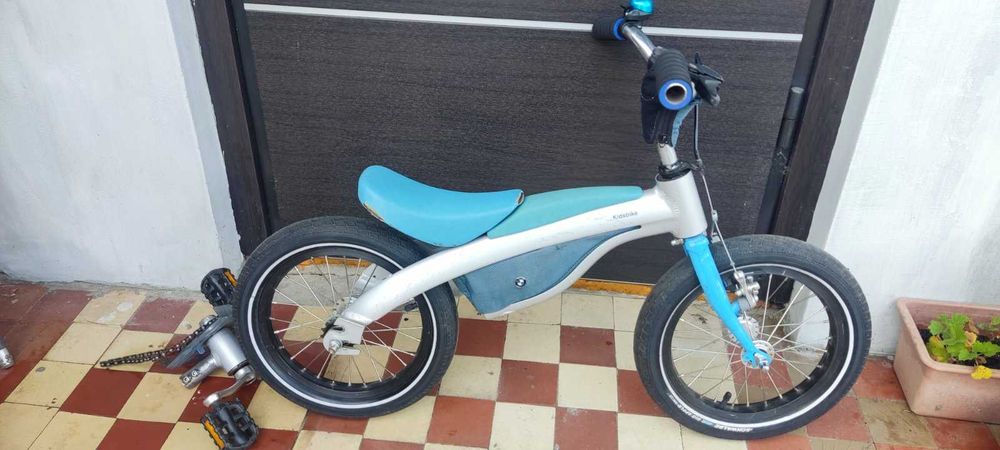 Беговел велосипед BMW KIDSBIKE