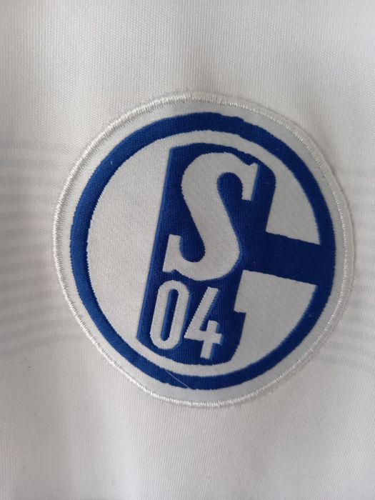 Koszulka Adidas Schalke 04 Gelsenkirchen roz L