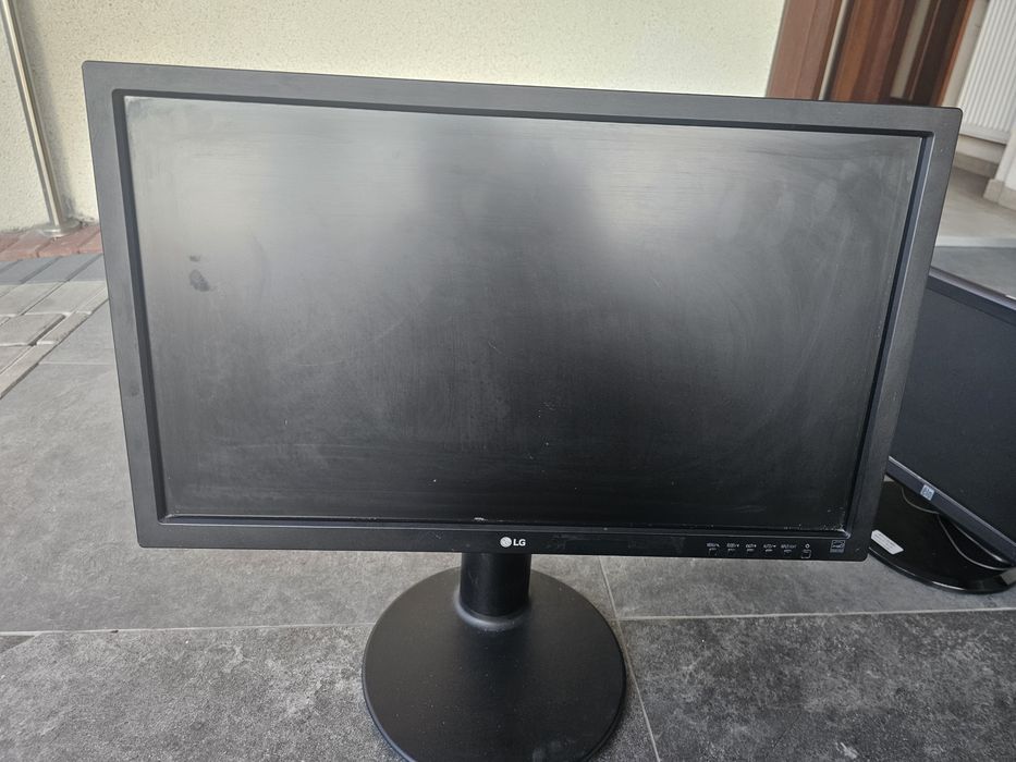 Monitor  Lg , FEC