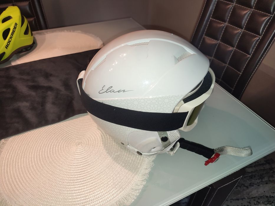 Kask damski Elan .