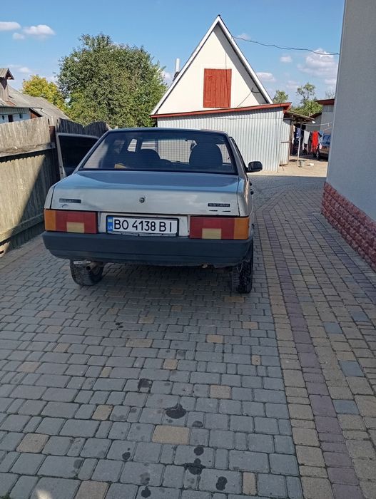 Авто ваз 21099 інжектор