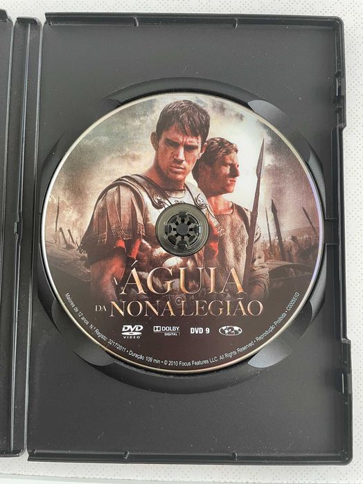 A águia da nona legião / The Eagle