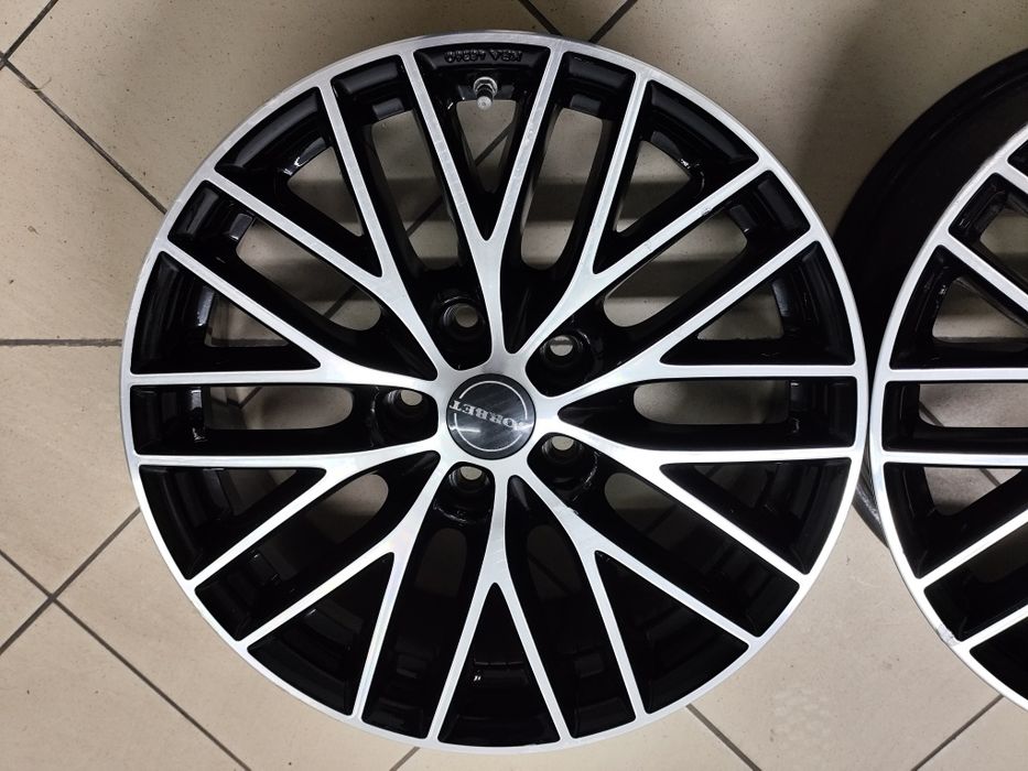 Диски R-17 5*112 7,5 et50 цо72,5/66,6 (Mercedes Audi VW Skoda BMW)