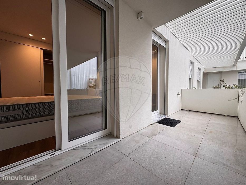 Estúdio T1 para arrendamento