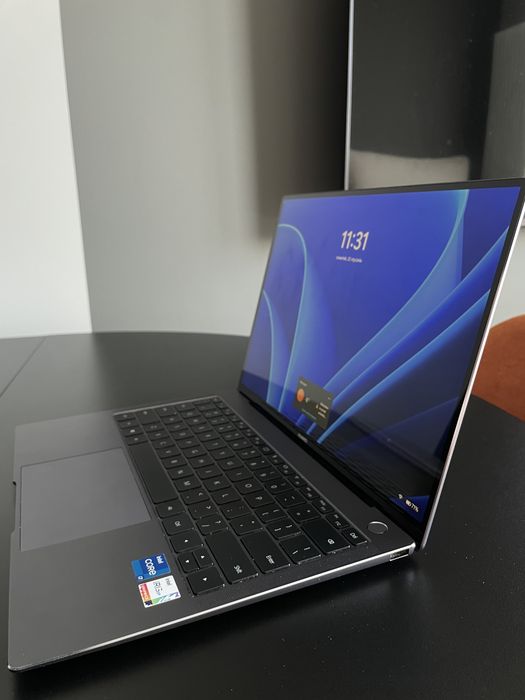 Laptop Huawei MateBook X Pro – i7 11 gen / 16GB RAM / Dotyk /Win11