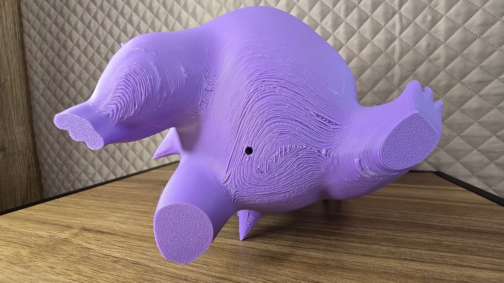 Organizer Doniczka Gengar Pokemon 3D