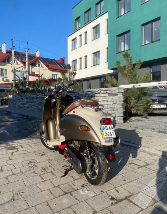 Yamaha vino 2t 70cc