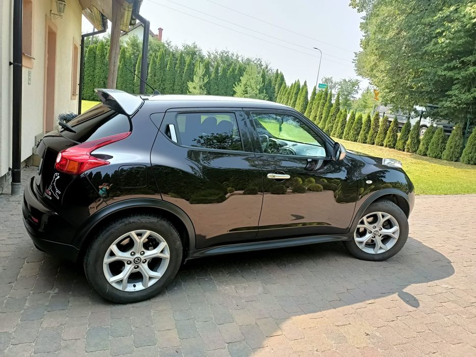 Nissan Juke Shiro 1.6 T GDI, 190 km,automat,4x4