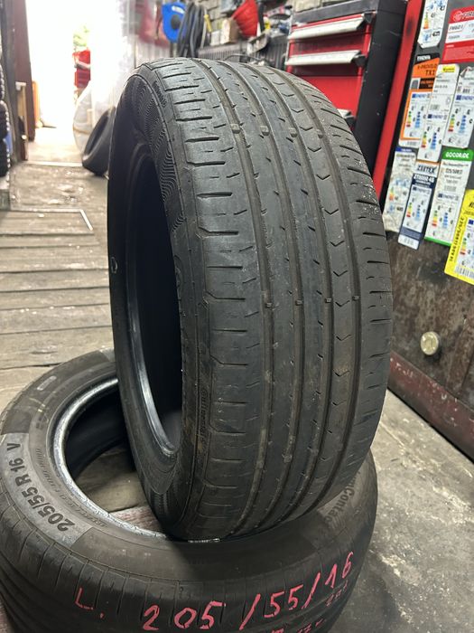 Ładne opony Continental 2017r - gwarancja,faktura