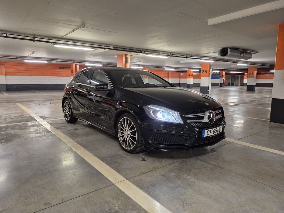 Mercedes A180 CDI AMG