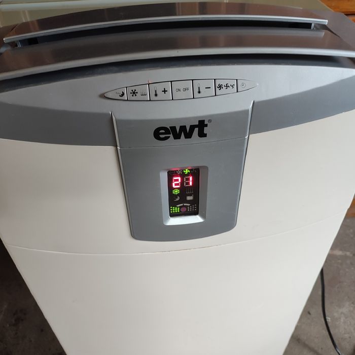 Przenośny klimatyzator EWT