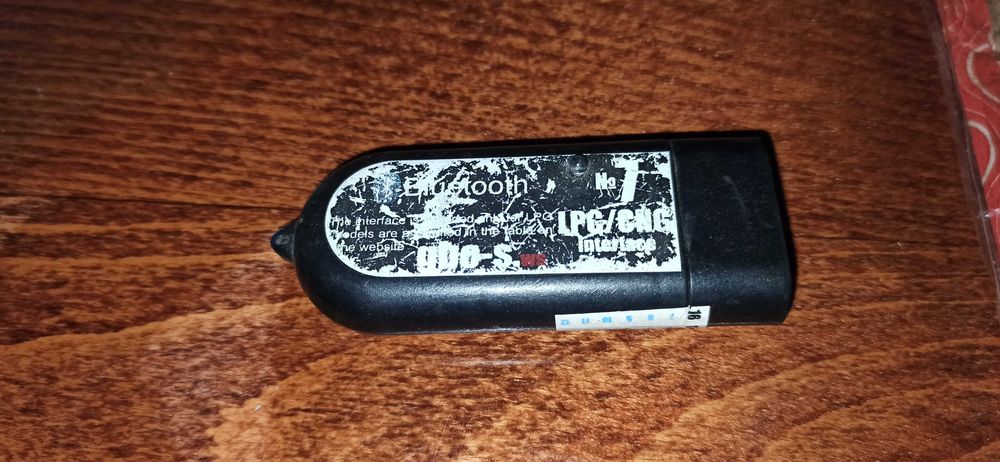 Автомобильный сканер OBD2 ELM327 Bluetooth