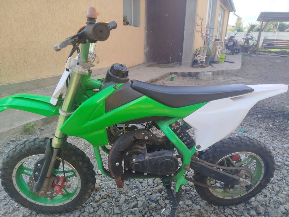 Пітбайк детский 49