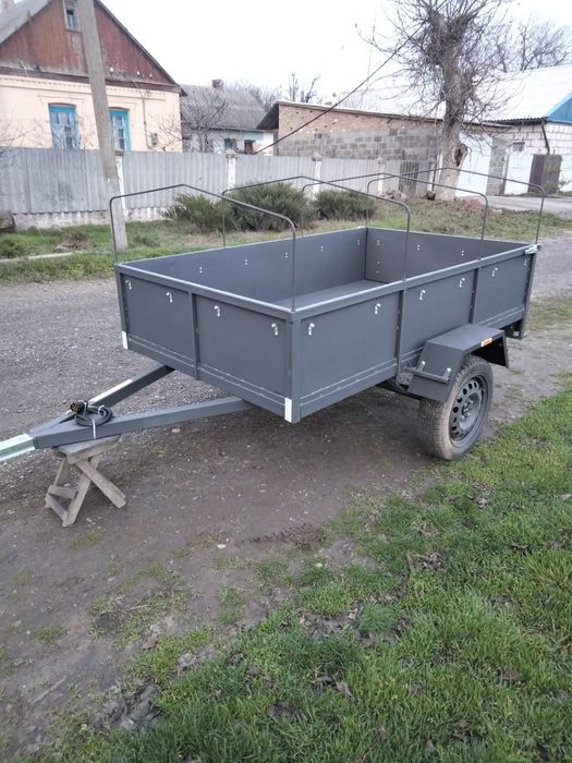 Прицеп до автомобіля