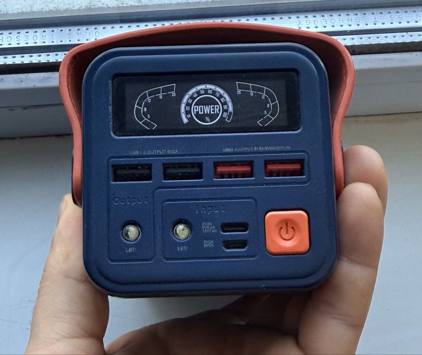 02 Project  60000 mAh Павербанк оригинал