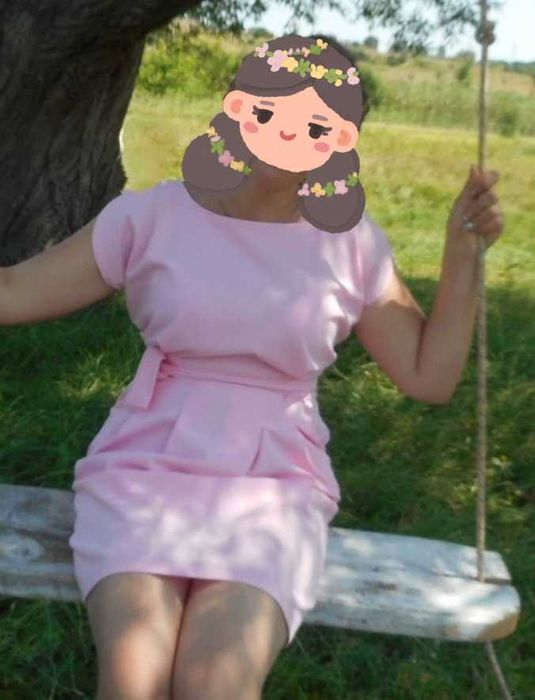Нарядна      сукня