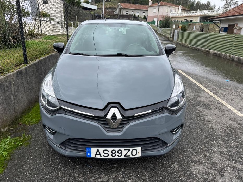 Renault clio 1.5 dci aut