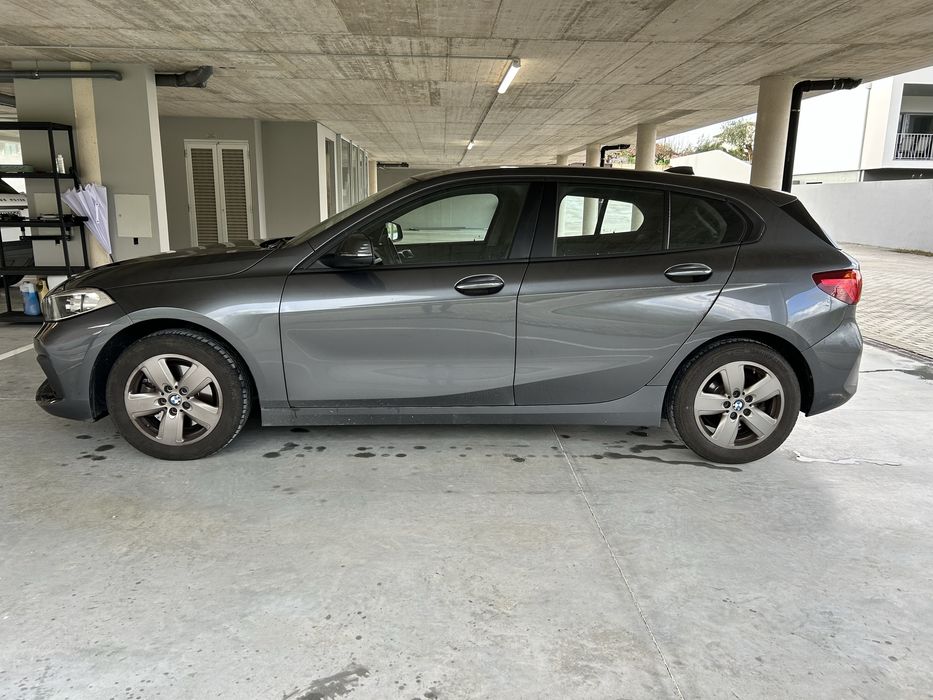 BMW 116d Corporate Edition