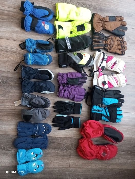 Рукавиці дитячі GORE TEK