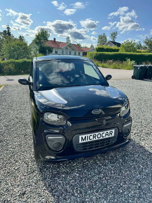 Microcar DUE l Pierwszy Wlasciciel l